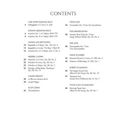 Classical Piano Masters: Intermediate : 21 Pieces by 12 Composers