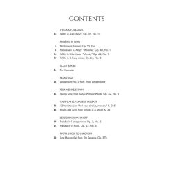 Classical Piano Masters: Upper Intermediate : 13 Pieces by 8 Composers