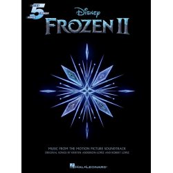 Frozen II - Five Finger Piano : Music from the Motion Picture Soundtrack