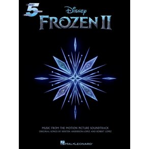 Frozen II - Five Finger Piano : Music from the Motion Picture Soundtrack