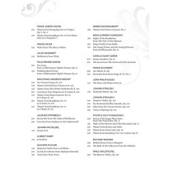 The Best Classical Music in the World : for Intermediate Piano