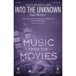 Into the Unknown : from Frozen II