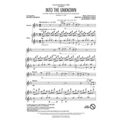 Into the Unknown : from Frozen II