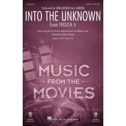 Into the Unknown : from Frozen II