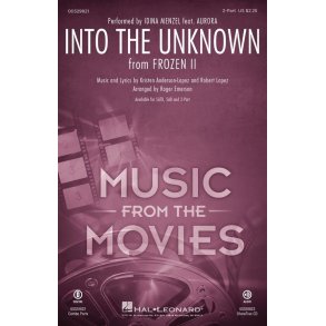 Into the Unknown : from Frozen II