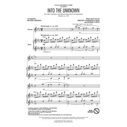 Into the Unknown : from Frozen II