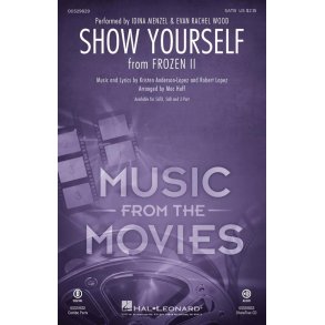 Show Yourself : from Frozen II