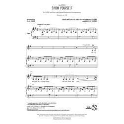 Show Yourself : from Frozen II