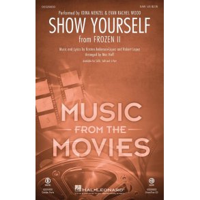 Show Yourself : from Frozen II