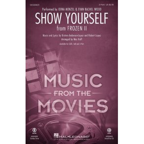 Show Yourself : from Frozen II