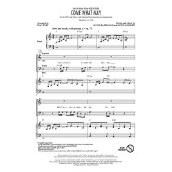 Come What May (from Moulin Rouge)