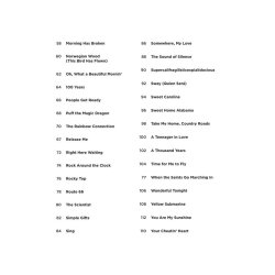 Simple Songs : Super Easy Songbook