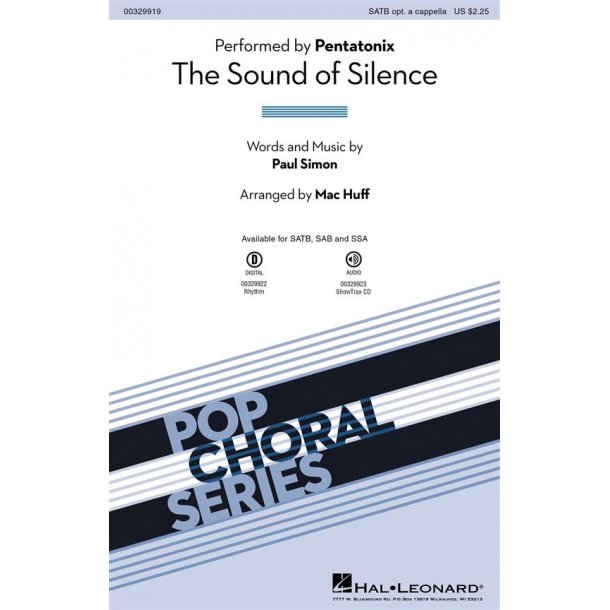 The Sound of Silence