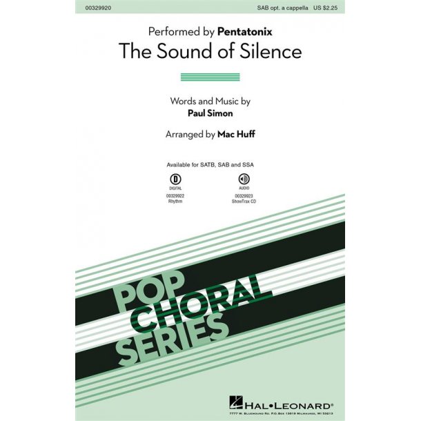 The Sound of Silence