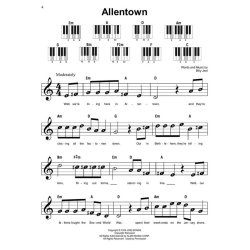 Billy Joel - Super Easy Songbook