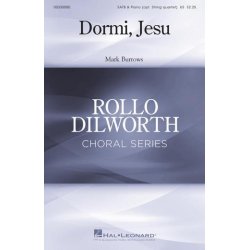 Dormi, Jesu