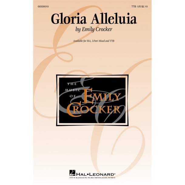 Gloria Alleluia!