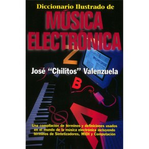 Diccionario Illustrado de Música Electrónica