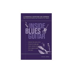 Inside Blues Guitar