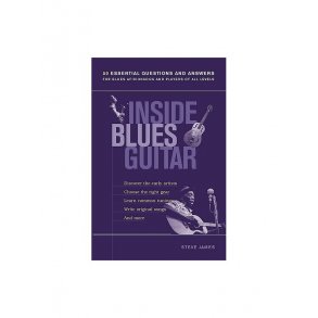 Inside Blues Guitar