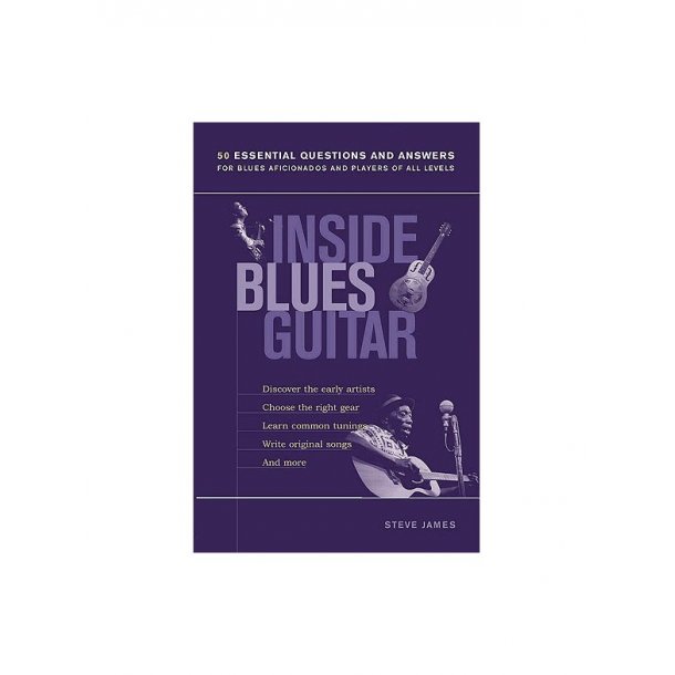 Inside Blues Guitar