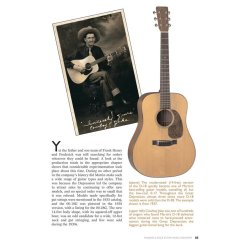 Richard Johnston and Dick Boak: Martin Guitars - A History
