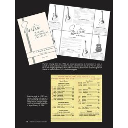 Richard Johnston and Dick Boak: Martin Guitars - A History