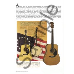 Richard Johnston and Dick Boak: Martin Guitars - A History