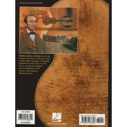 Richard Johnston and Dick Boak: Martin Guitars - A History