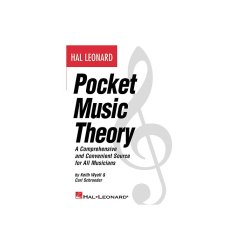 Hal Leonard Pocket Music Theory