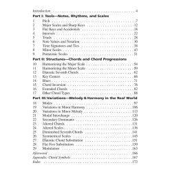 Hal Leonard Pocket Music Theory