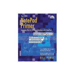 The Finale&reg; NotePad Primer - Learning The Art Of Music Notation With NotePad