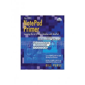 The Finale® NotePad Primer - Learning The Art Of Music Notation With NotePad