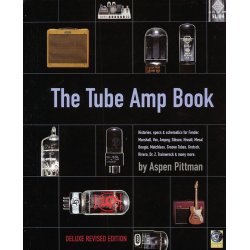 Aspen Pittman: The Tube Amp Book