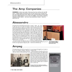 Aspen Pittman: The Tube Amp Book