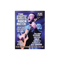HP Newquist/Rich Maloof: The Way They Play - The Acoustic Rock Masters