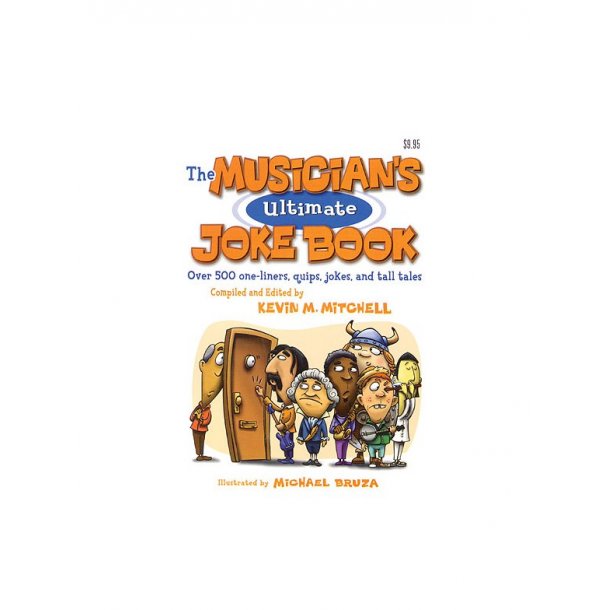 The Musician's Ultimate Joke Book