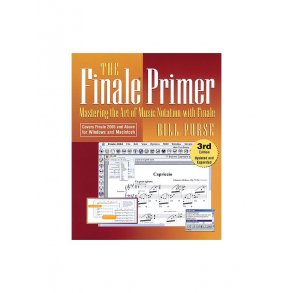 Bill Purse: The Finale® Primer - 3rd Edition