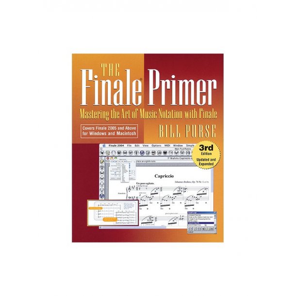 Bill Purse: The Finale&reg; Primer - 3rd Edition