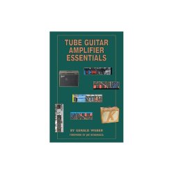 Tube Guitar Amplifier Essentials Bk
