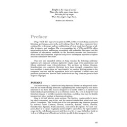 Carol Kimball: Song - A Guide to Art Song Style and Literature