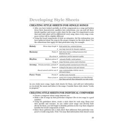 Carol Kimball: Song - A Guide to Art Song Style and Literature