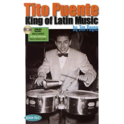 Jim Payne: Tito Puente - King Of Latin Music