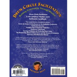 Arthur Hull: Drum Circle Facilitation - Building Community Through Rhythm (Book)