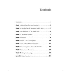 Guerrilla Home Recording (2nd Edition)