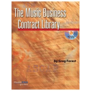 The Music Business Contract Library