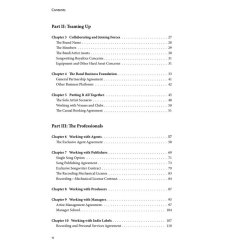 The Music Business Contract Library