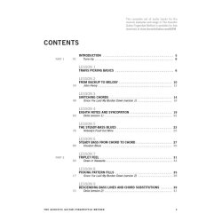 The Acoustic Fingerstyle Method (Book And 2 CD's)