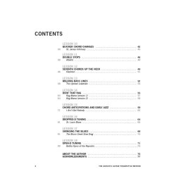 The Acoustic Fingerstyle Method (Book And 2 CD's)