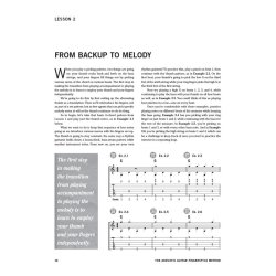 The Acoustic Fingerstyle Method (Book And 2 CD's)